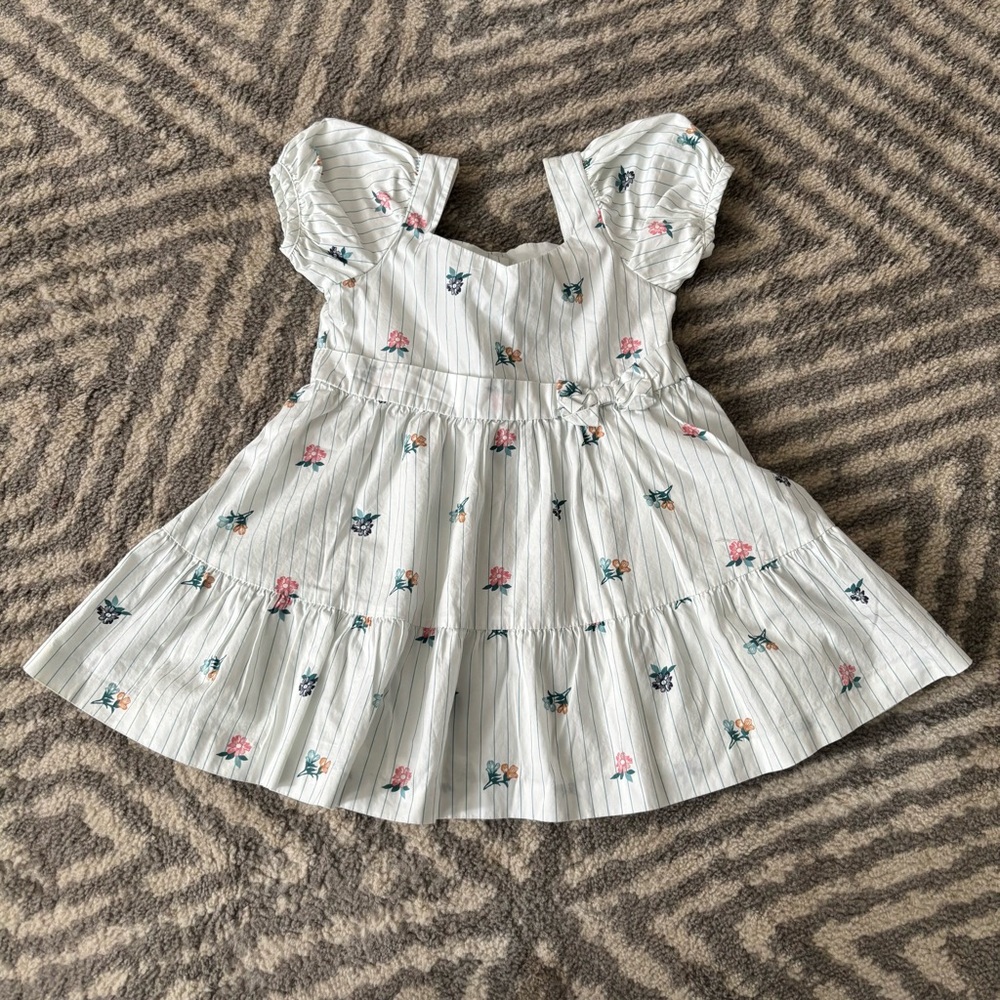 Janie and Jack Easter Dress
